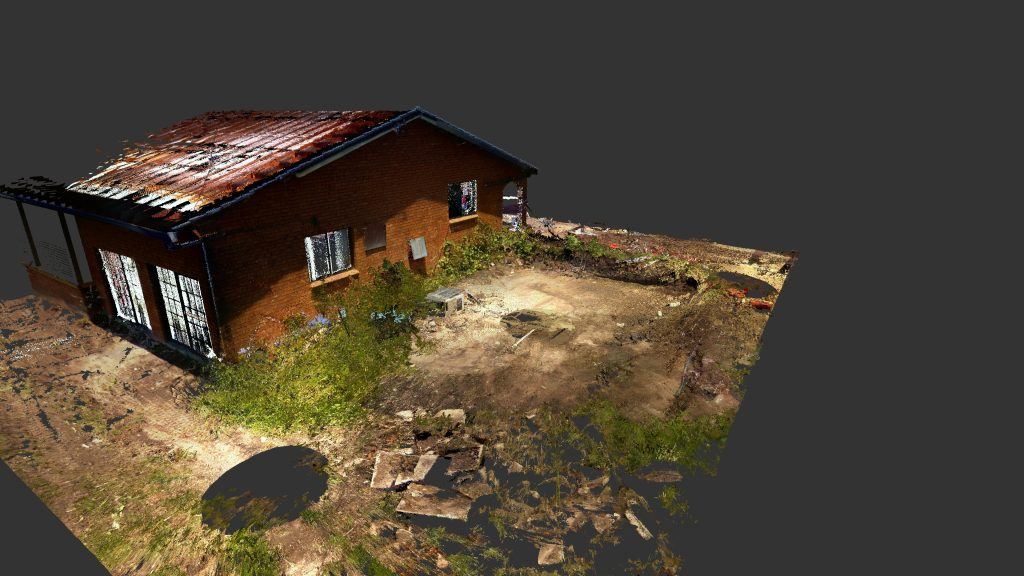 3D Scanning to Improved Design and Manufacture in Queensland