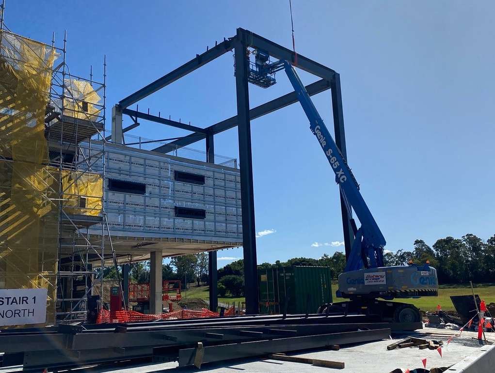 Hire Quality Crane Equipment Services in Queensland